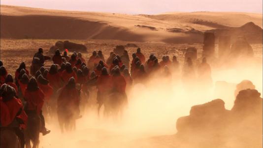 历史上东西方帝国直接碰撞，唐朝与阿拉伯的大战却推动了世界发展