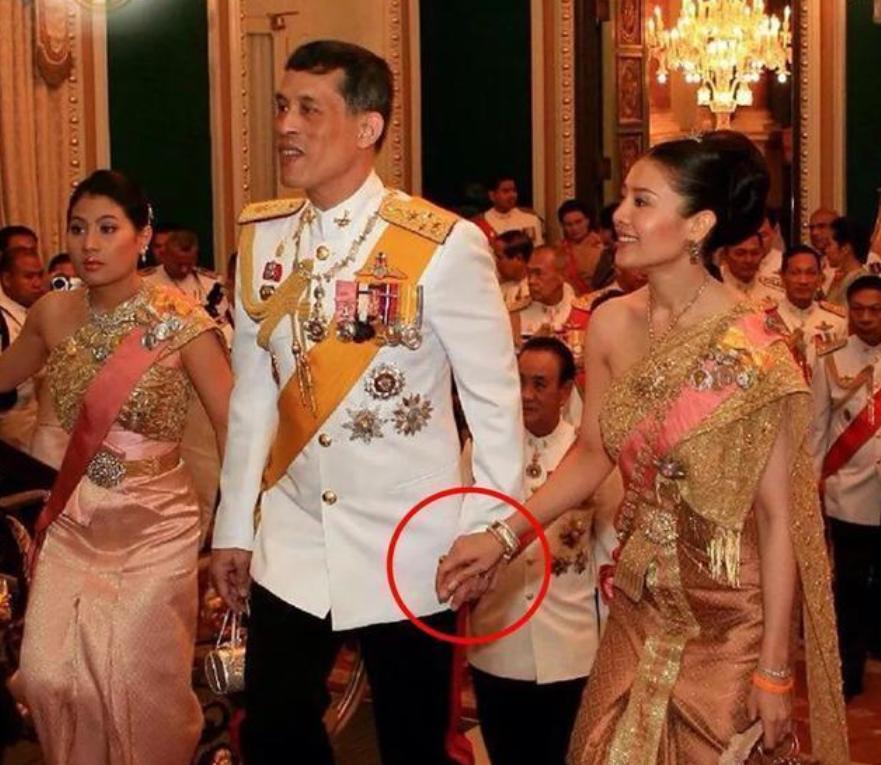 西拉米娘家人,泰国国王王妃西拉米现状