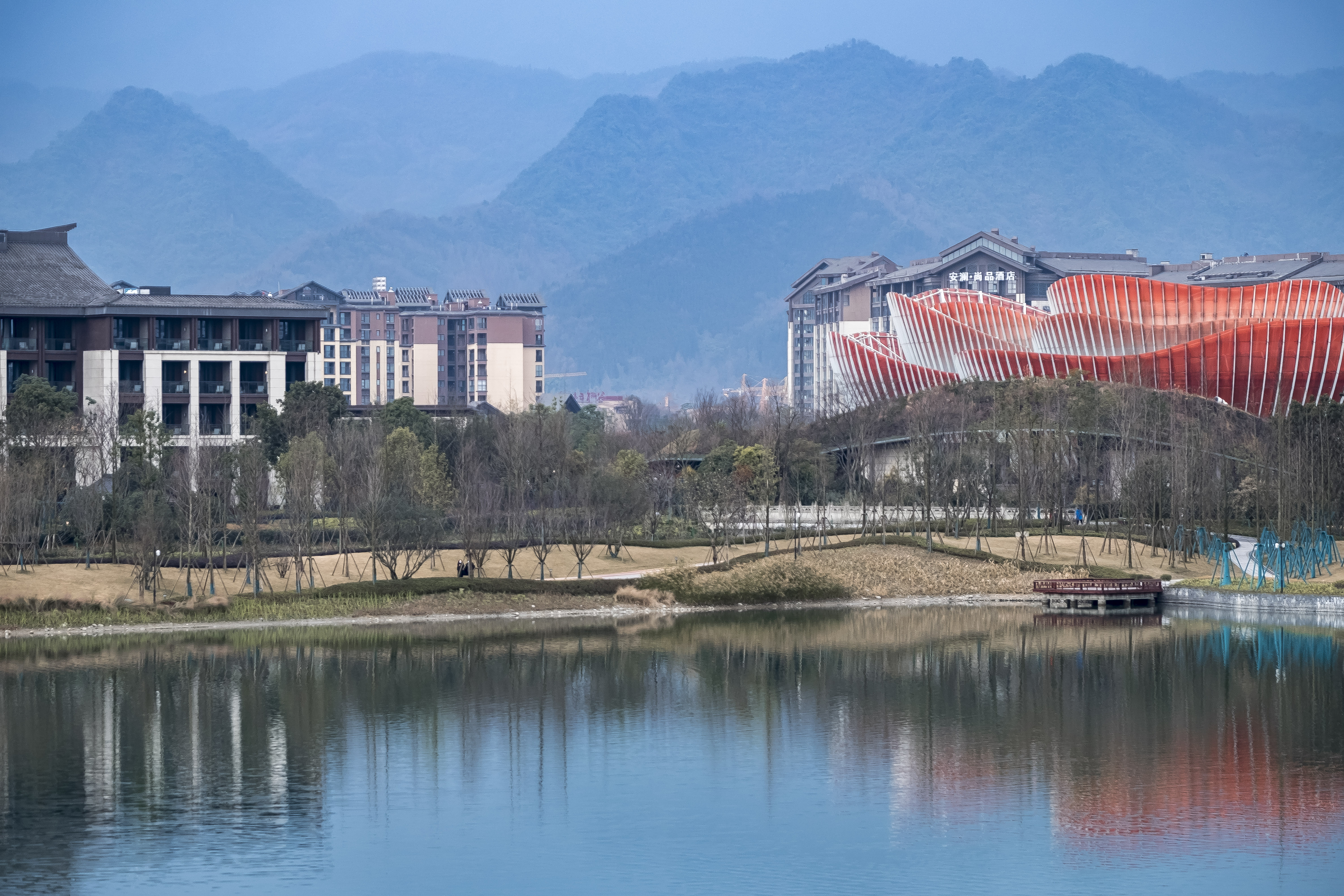 成都周边适合度假的温泉别墅酒店,成都最豪华温泉酒店