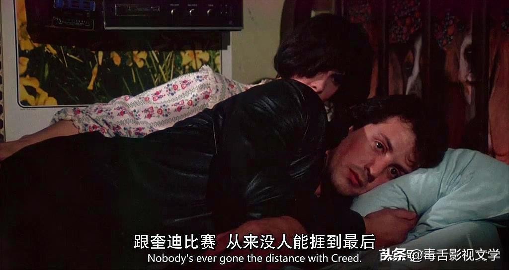 电影洛奇激励了谁,电影洛奇锻炼片段