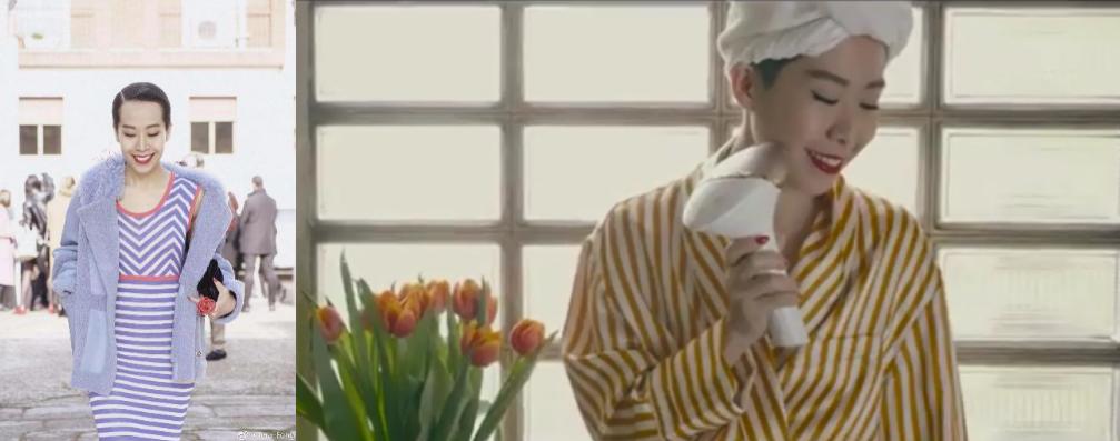 “超爱倪”CP甜蜜放粮,张嘉倪光耀米兰的秘密*器武**竟是它!