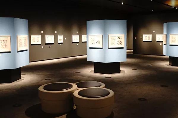 世界十大博物馆里面的东西,世界十大艺术博物馆