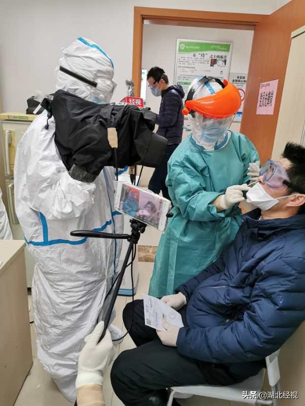 直击武汉防控第一线,直击武汉最新情况