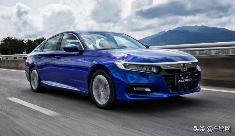 盘点上半年最值得推荐的重点轿车,中级豪华轿车哪款最值得买