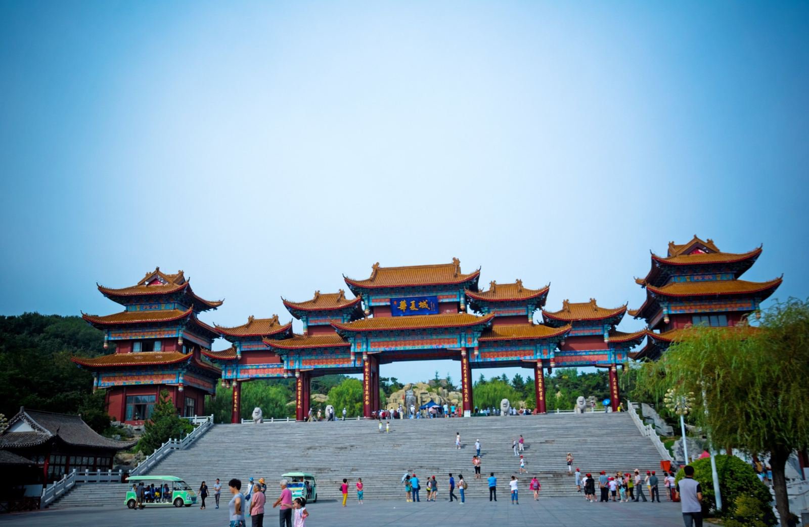 山东值得去的旅游景点,山东景区排名必游景区前十名