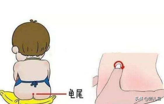 小儿推拿补脾胃拉肚子最快的方法,宝宝受凉拉肚子中医治疗法