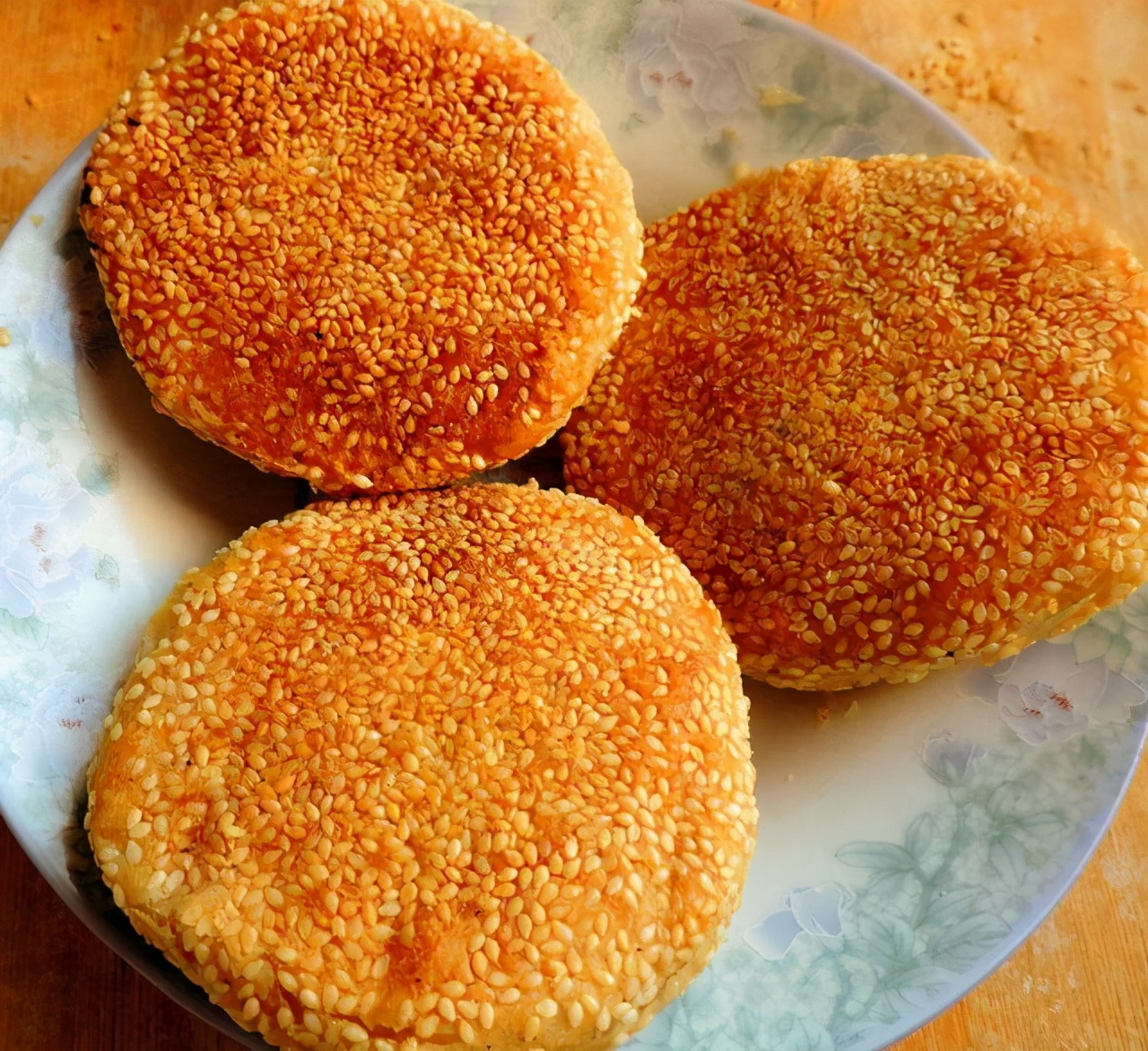 油酥饼为什么硬,油酥饼劲道不酥脆咋回事