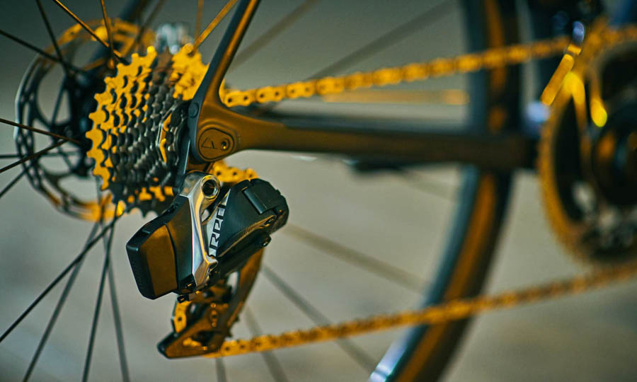 能上路的6kg以下碟刹公路Canyon推出新款EvoDisc