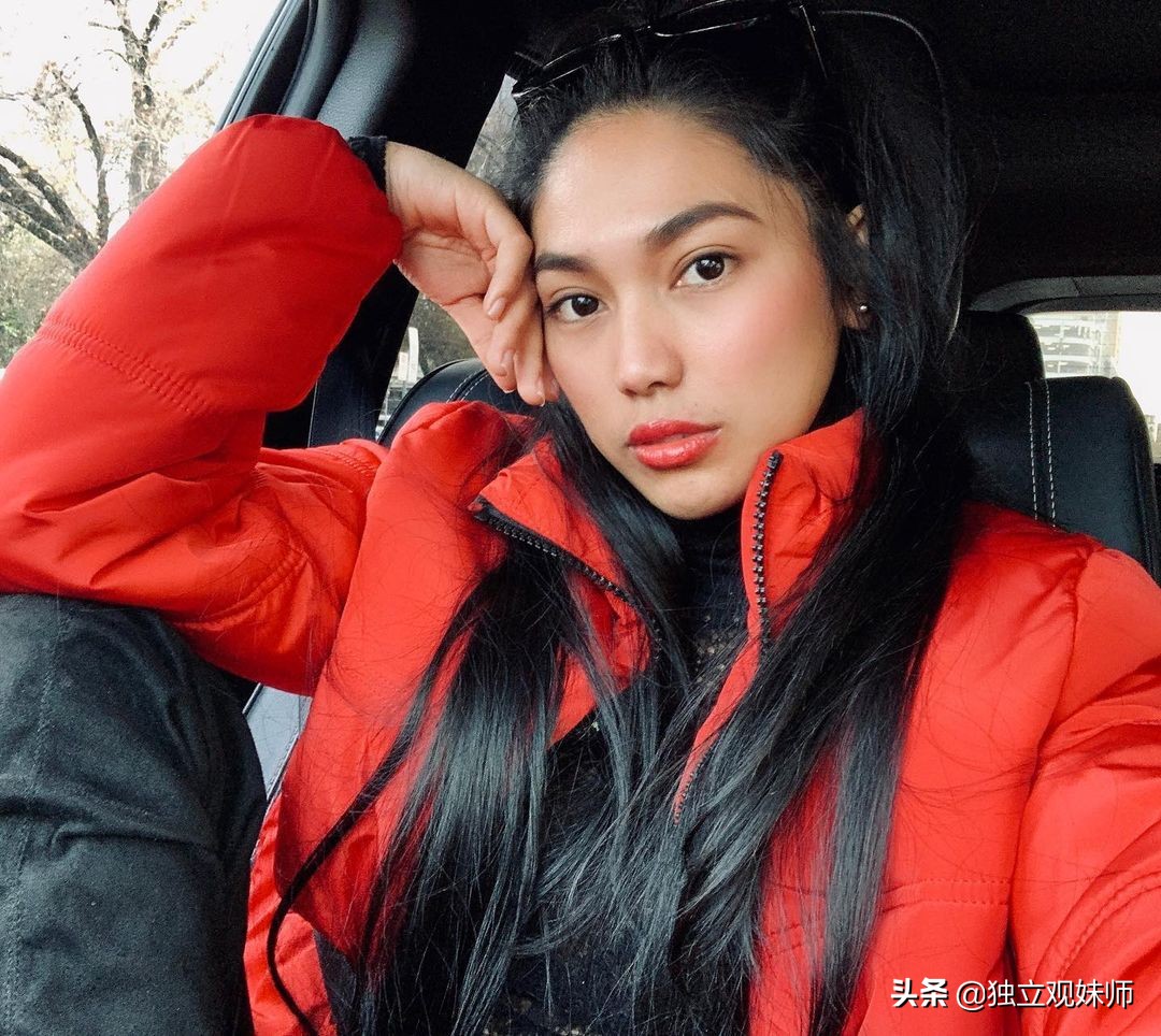 5位被评为国际美的女星,五个美丽的国家