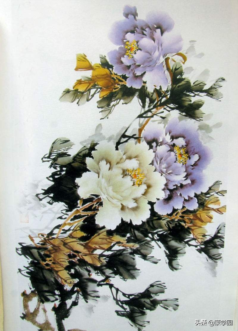 最知名的咏牡丹诗词有哪些,咏牡丹七绝最美