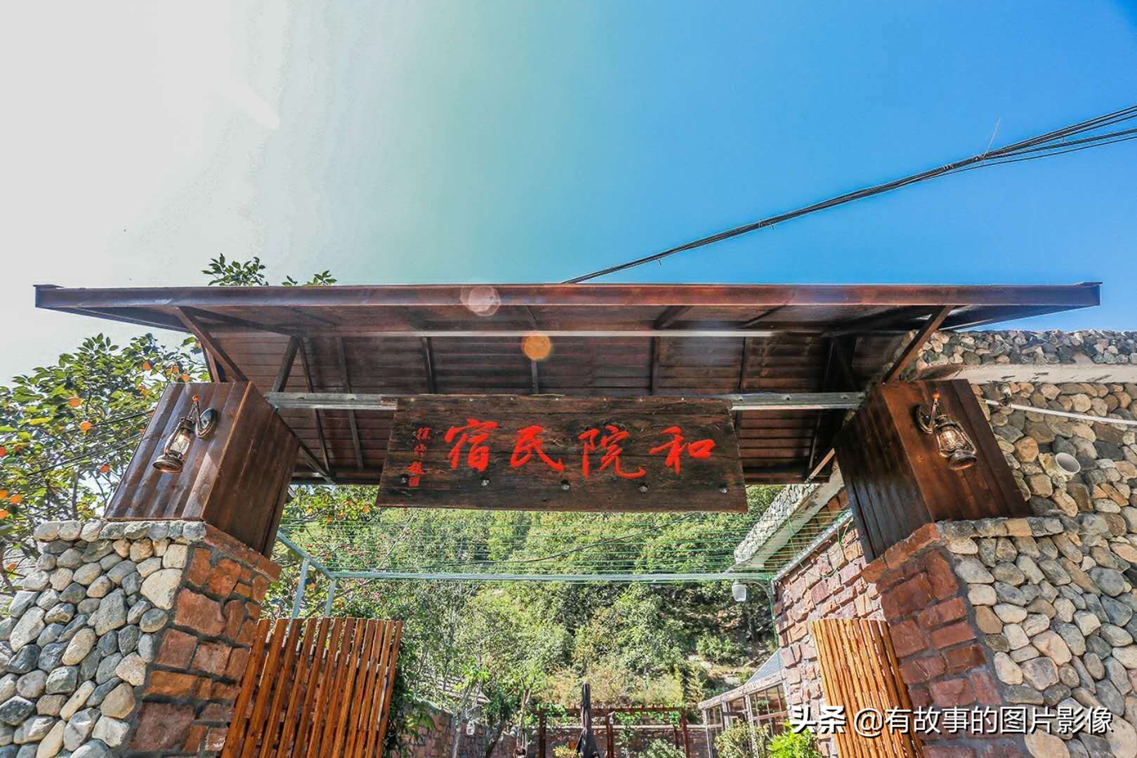 民宿|最美的和院，春风十里，只为睡你