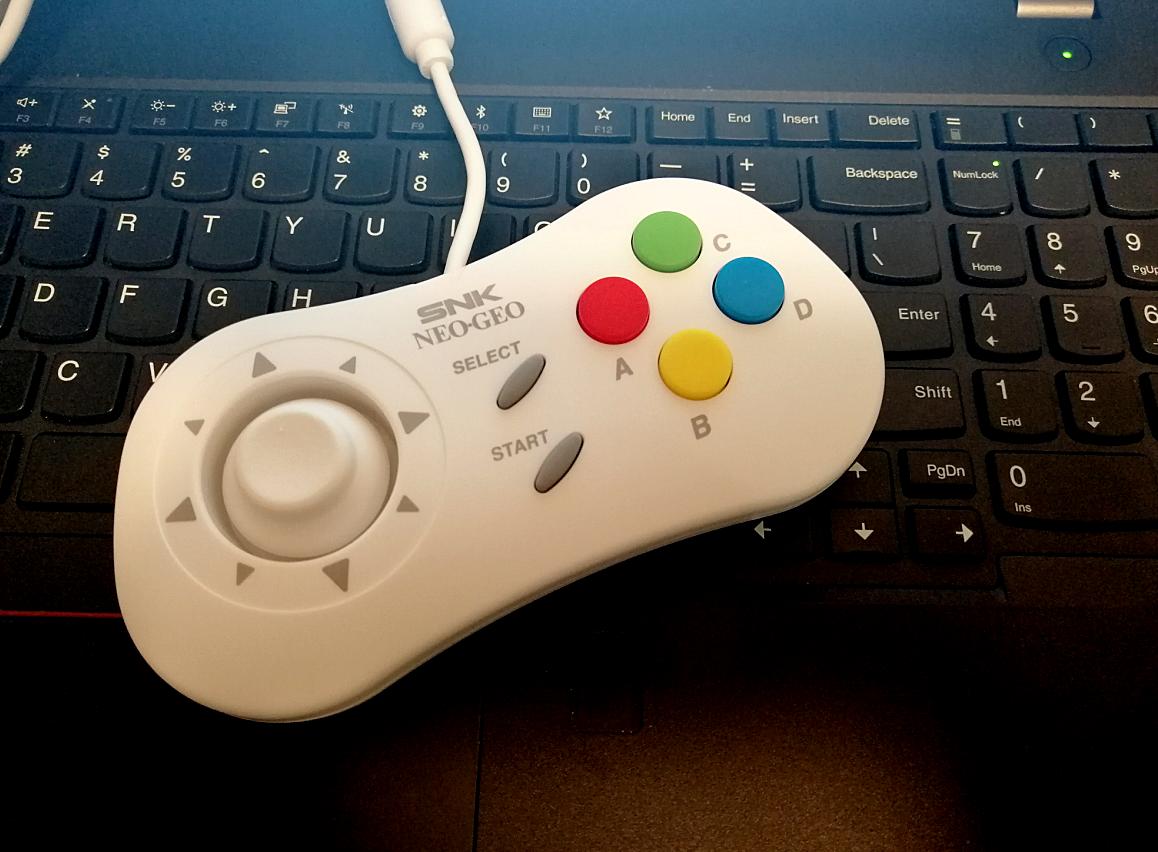 neogeomini,snk迷你街机40周年真假