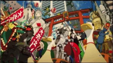 没想到,日本人16年前就拍出了“盗梦空间”,比诺兰导演早了4年