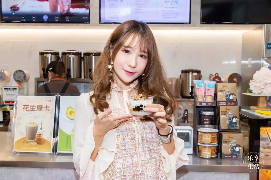 coco新年限定奶茶是好喝的,coco限定饮料