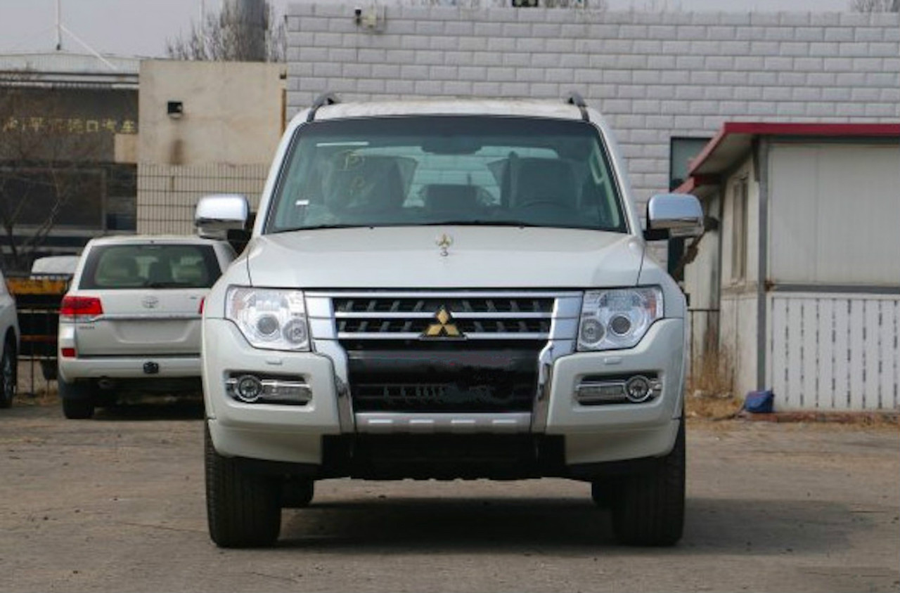 三菱帕杰罗v97哪年停的,三菱帕杰罗v97多少年报废