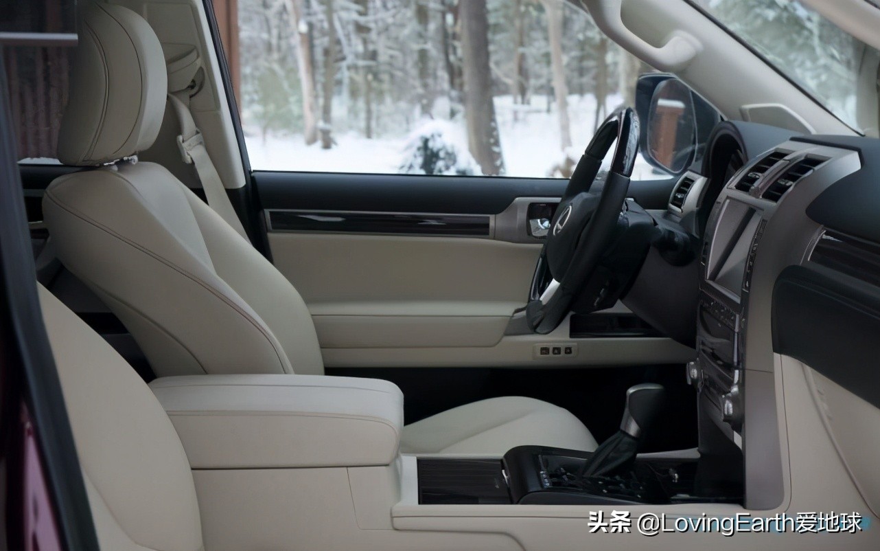 2022雷克萨斯gx460评测视频中文,2020款雷克萨斯gx460测试