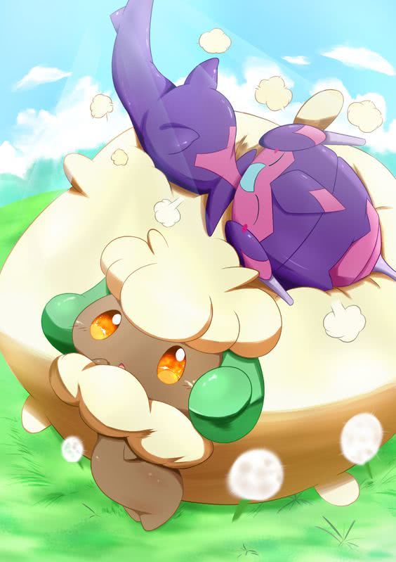 精灵宝可梦所有幻兽真实化,精灵宝可梦外表可爱