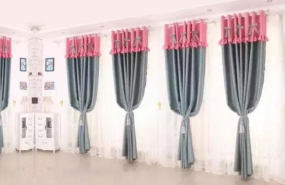 窗帘高度离地面标准尺寸是多少,窗帘尺寸一般比窗户尺寸大多少