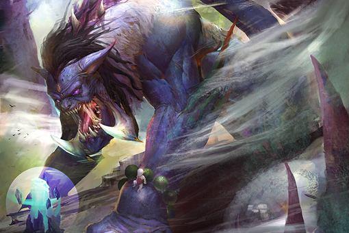 说一说中国神话传说中的四大凶兽,科普神话中最可怕的四大凶兽