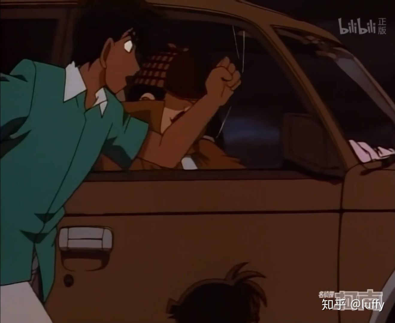 名侦探柯南51-60案件,名侦探柯南案情汇总71-80集