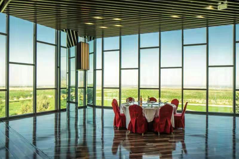 中粮长城天赋酒庄地址,张家口怀来中粮长城桑干酒庄