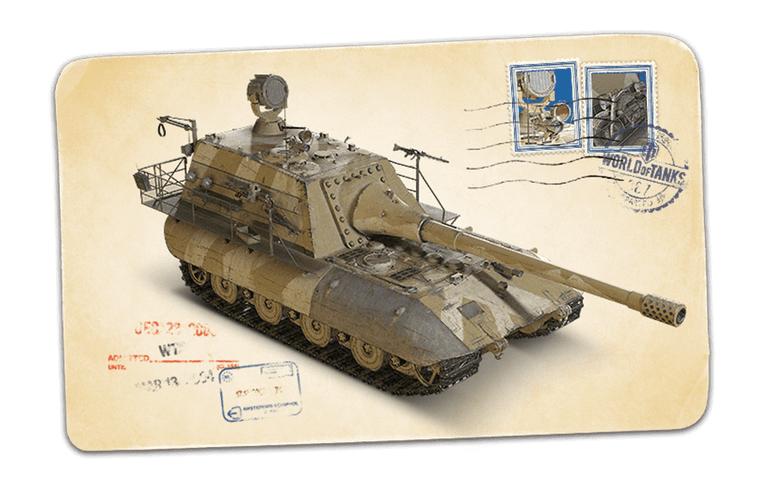 手执最锐矛身披最坚盾：这台坦克为何被唤作“装甲舰”？