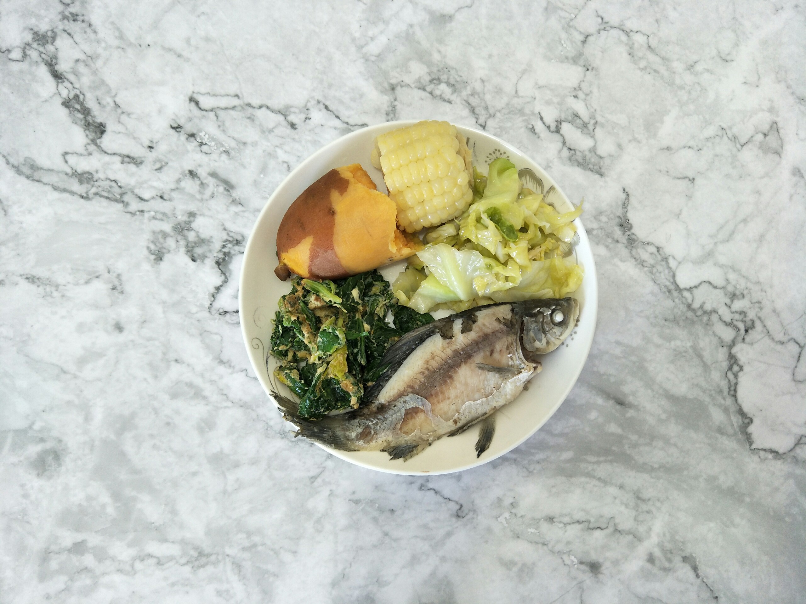 宝妈靠合理饮食瘦了30斤，继续努力，目标体重95斤