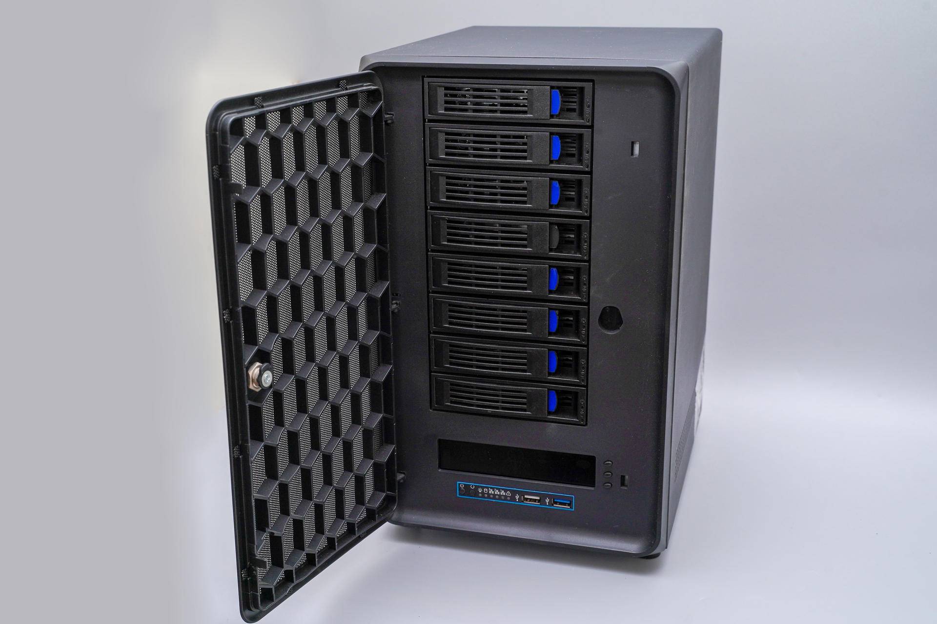 翼王组装电脑,翼王测评mac主机