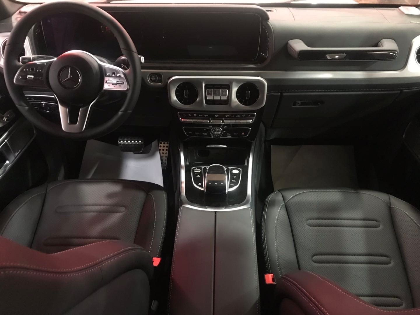 g550差速锁使用,g550差速锁