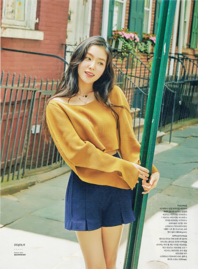 裴珠泫irene射箭,裴珠泫irene