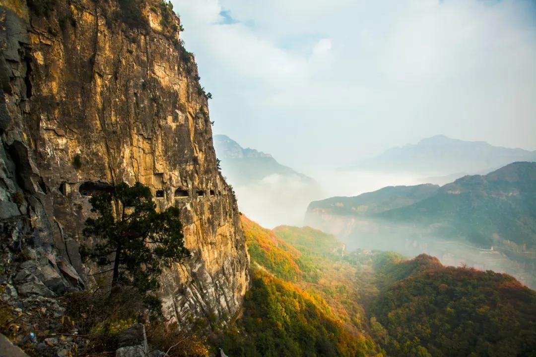 9月国内最美的10个最佳旅行地推荐,金秋十月寻找最美旅行地