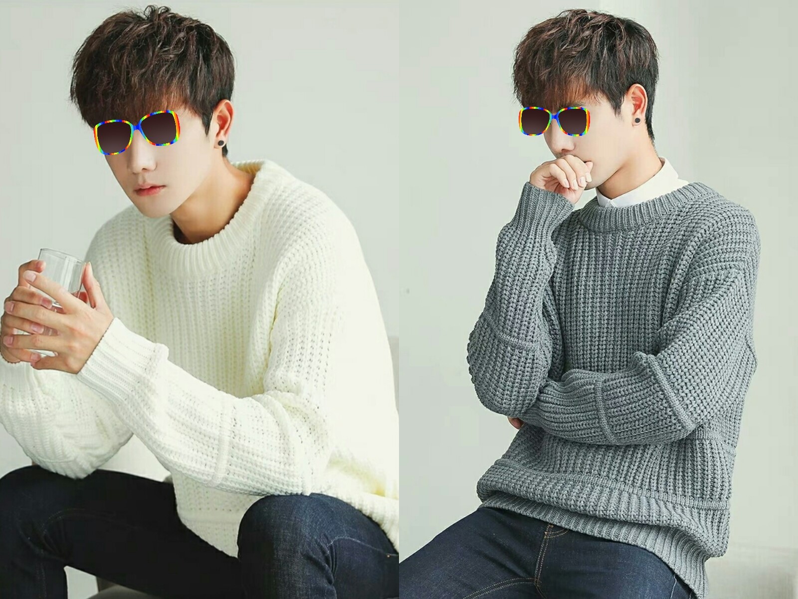 男士时尚搭配什么鞋子图片,男士时尚搭配冬装