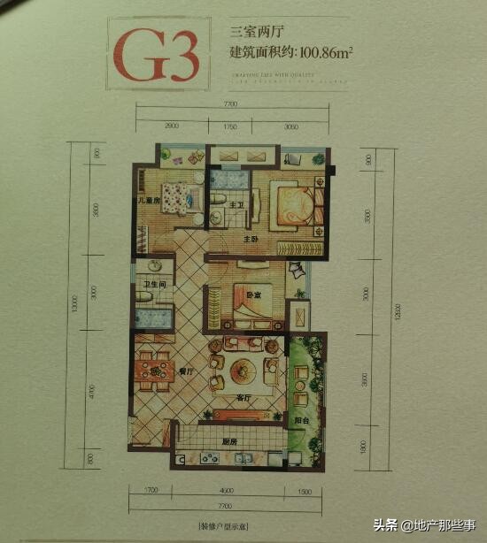 重庆联发龙洲湾1号c组团户型图,重庆联发龙洲湾一号房价