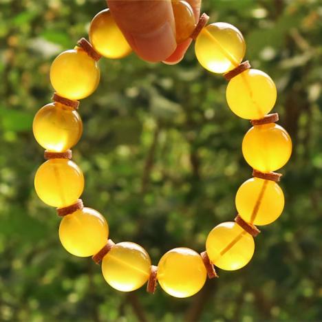 蜜蜡原石一元一克是真蜜蜡吗,蜜蜡真假鉴别蜜蜡多少钱一克