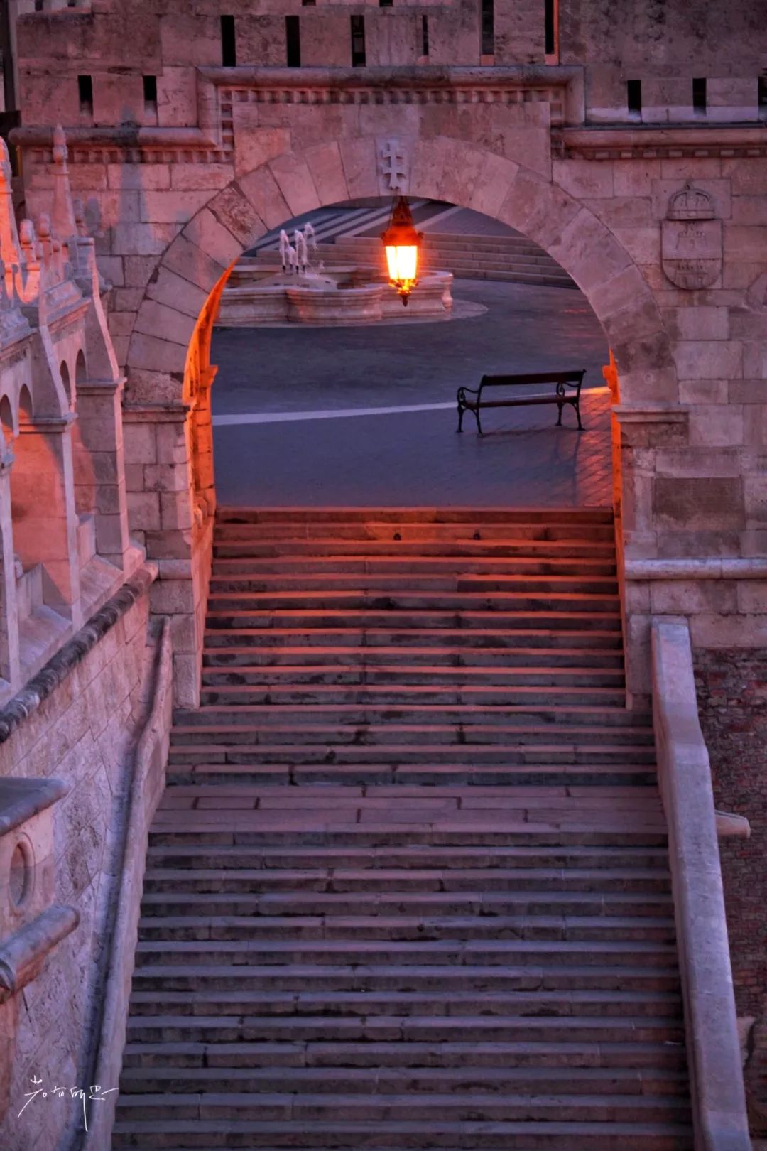 领略布达佩斯绝美风光,东欧布达佩斯绝美景色