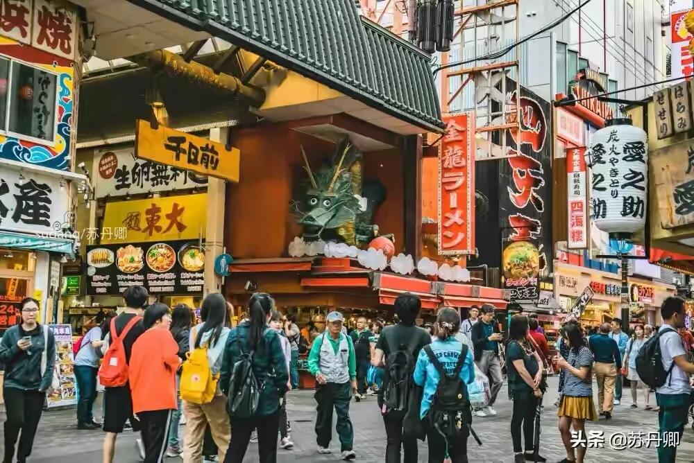 大连日本风情街会受处罚吗,大连日本风情街游客多么