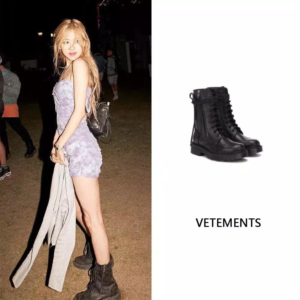 blackpink巴黎时装周lisa是爱豆吗,blackpink七周年绿色lisa衣服