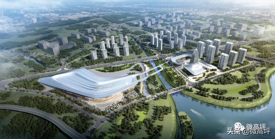 高坪区会展中心酒店 (国际会展中心高坪区)