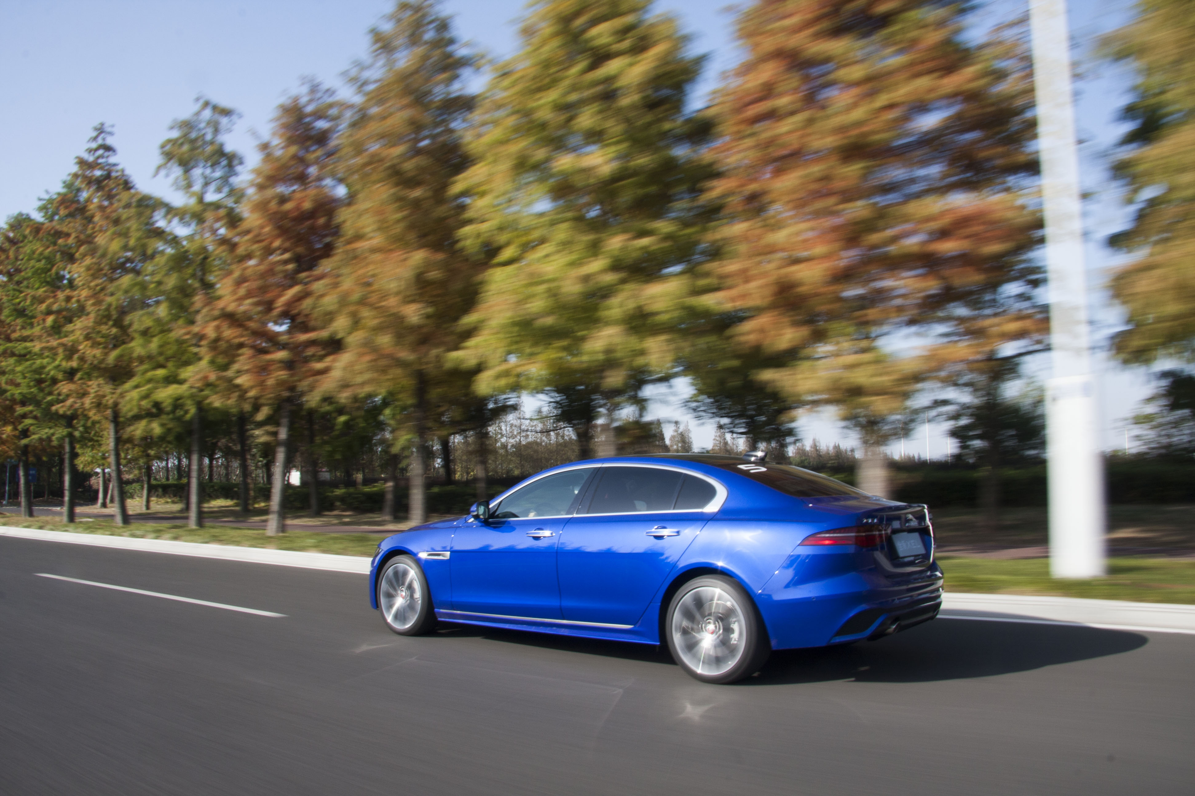 捷豹xel算小众车,捷豹xel小众吗