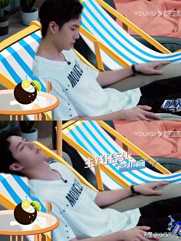 王一博感性纯粹,王一博火锅间名场面