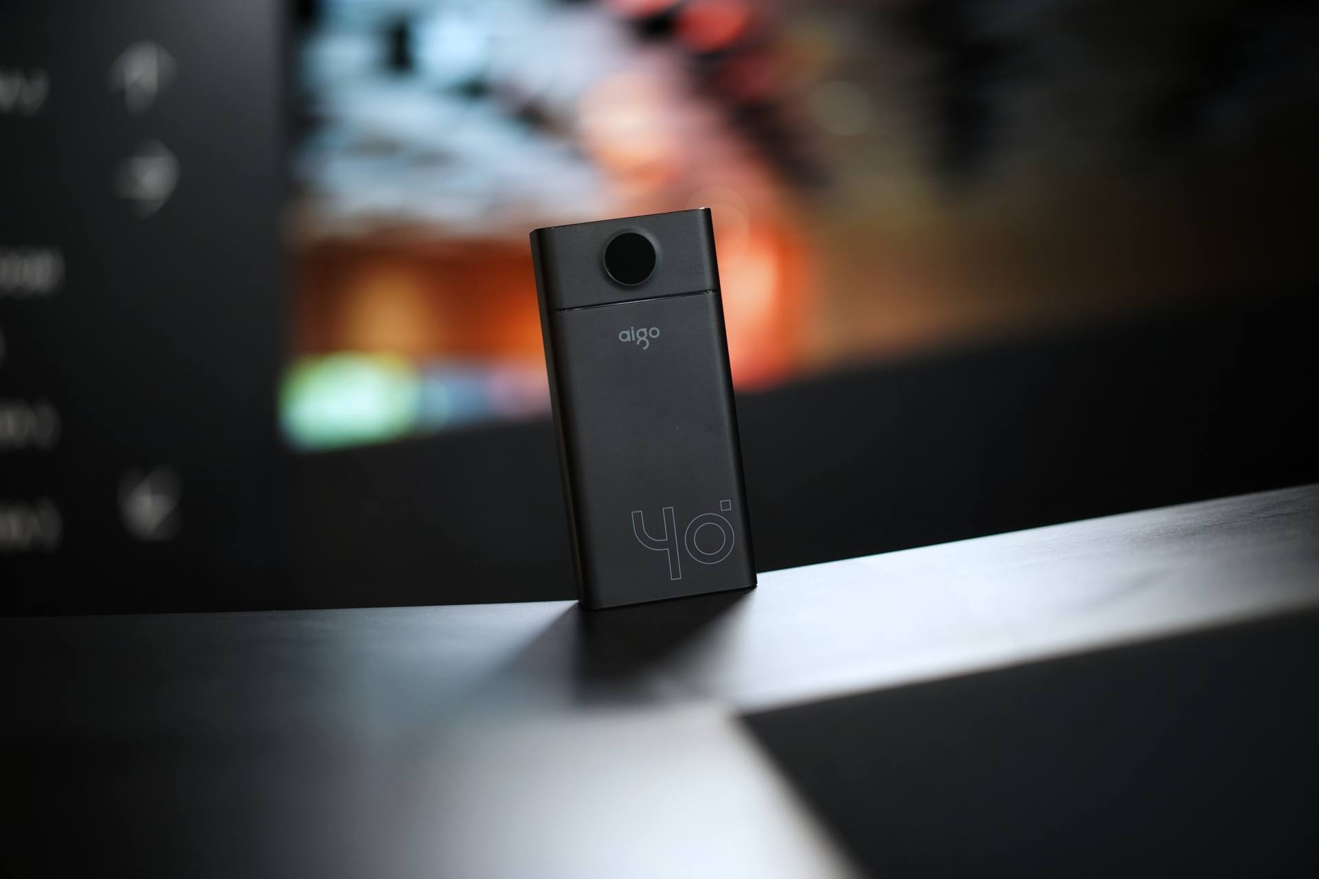 aigo绉诲姩鐢垫簮蹇厖鐗坈40s,aigo鍏呯數瀹漜40s