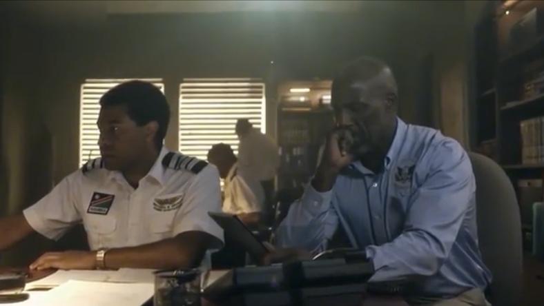 莫桑比克航空470号班机空难模拟,莫桑比克470号航班坠毁事件