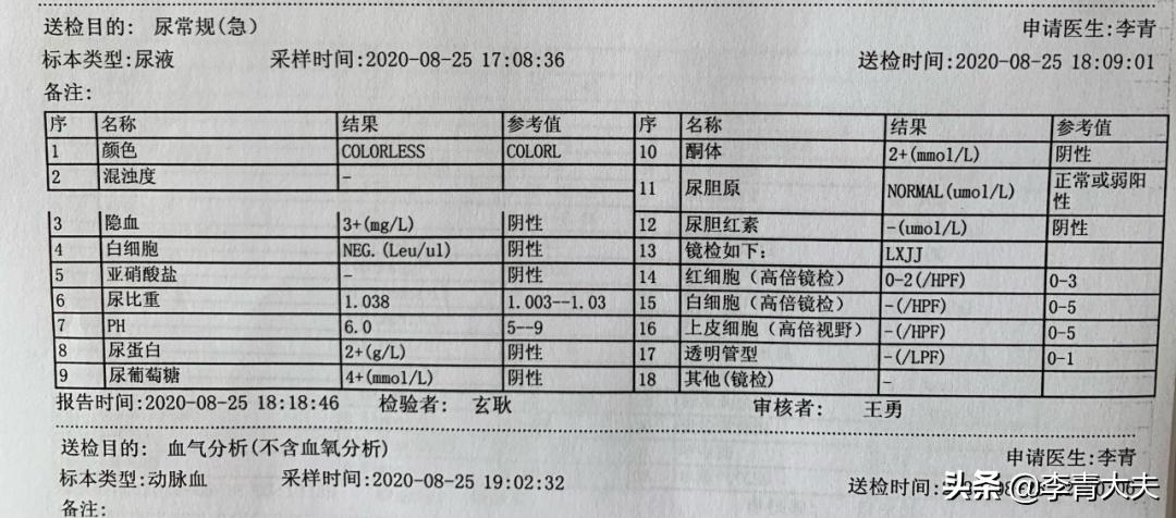 成人血糖是5.6的偏临界吗,血糖55-58