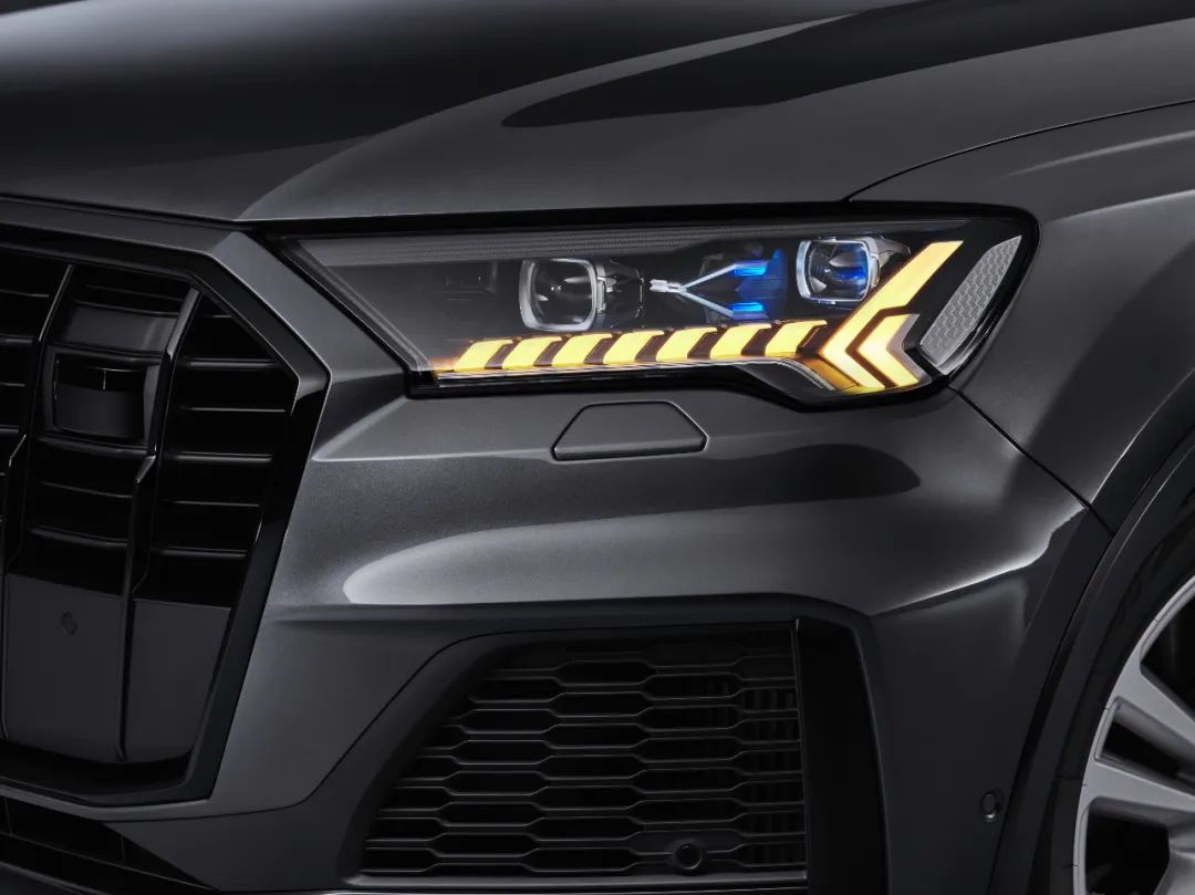 老款奥迪q73.0t和老款奥迪q73.6区别,新款奥迪q7正式上市售68.98万起