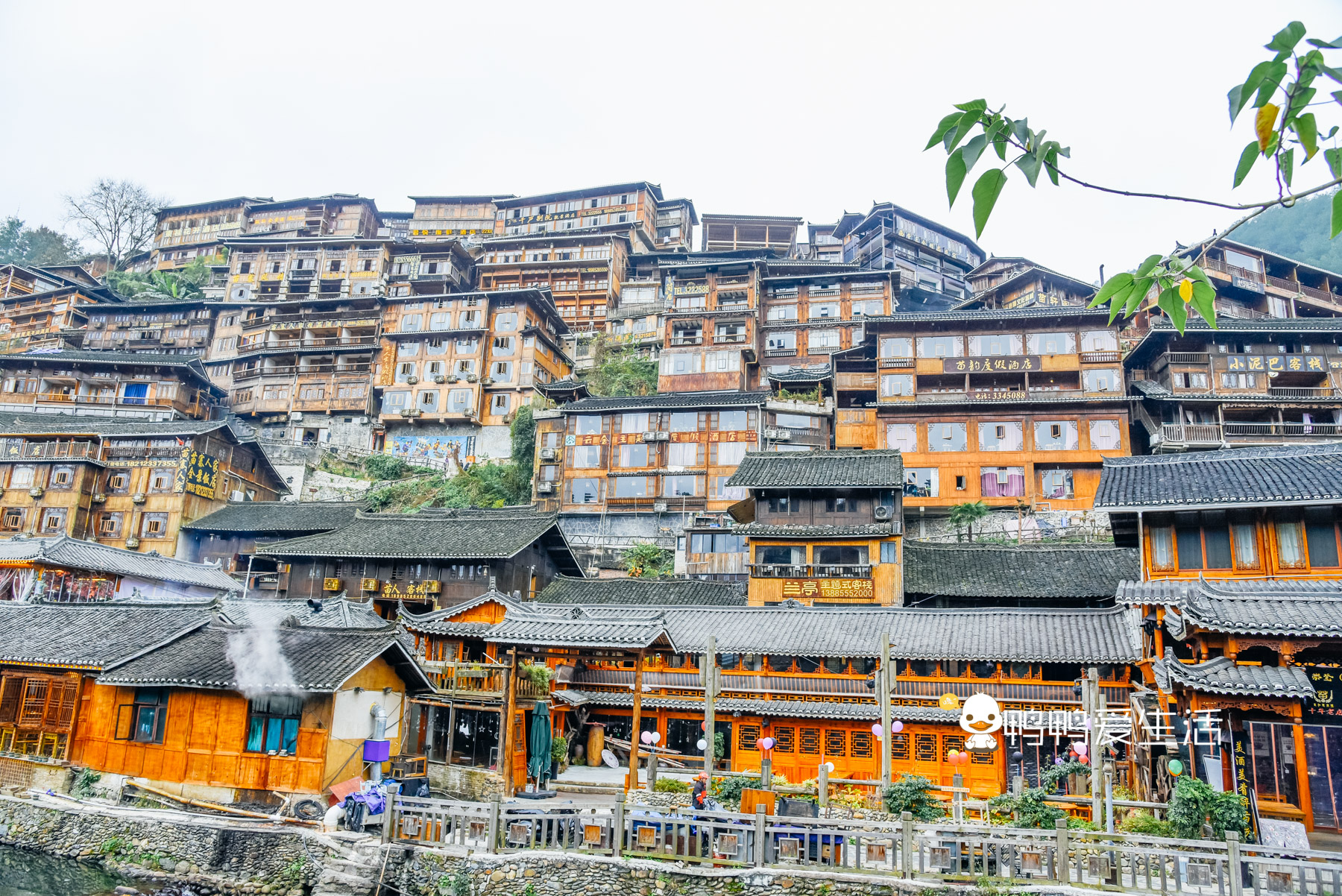 匆匆忙忙的行程,匆匆游览一个景点