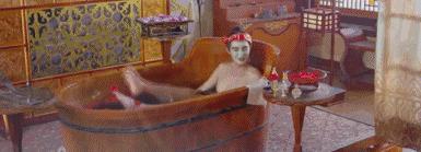 日式洗澡神器搓澡刷,日本变态搓澡巾