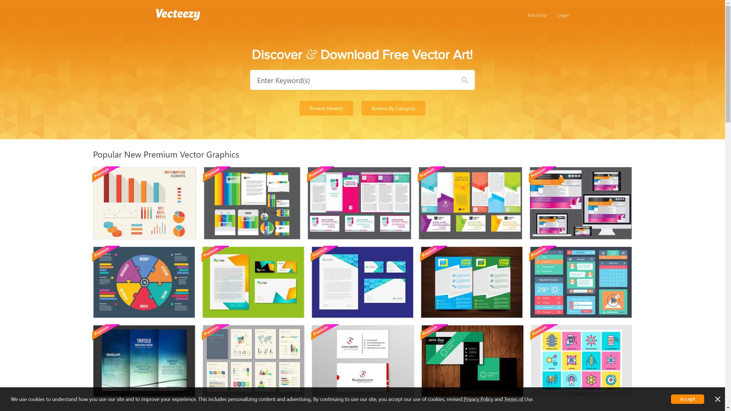 免费设计图片素材网站大推荐,设计师必备几个免费素材网站