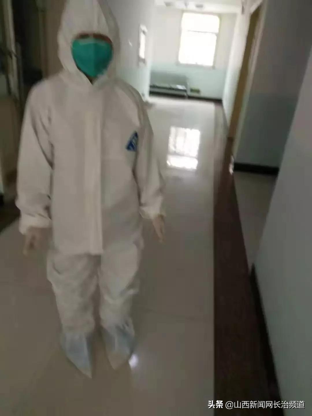 和平医院|与医同行,与“疫”相抗———致敬奋战在一线的保洁员