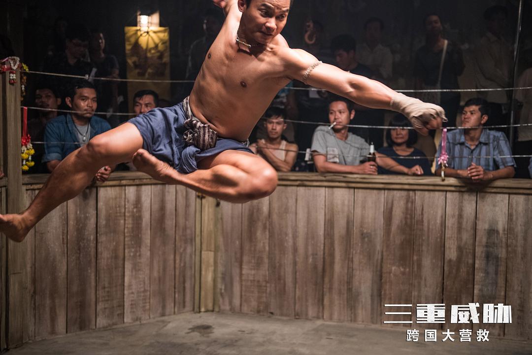 托尼贾跨国大营救阵容,托尼贾电影跨国大营救