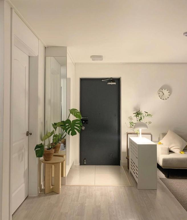 韩风简约风,韩系简约清新风